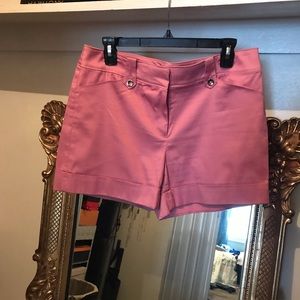White House Black Market Ladies Shorts